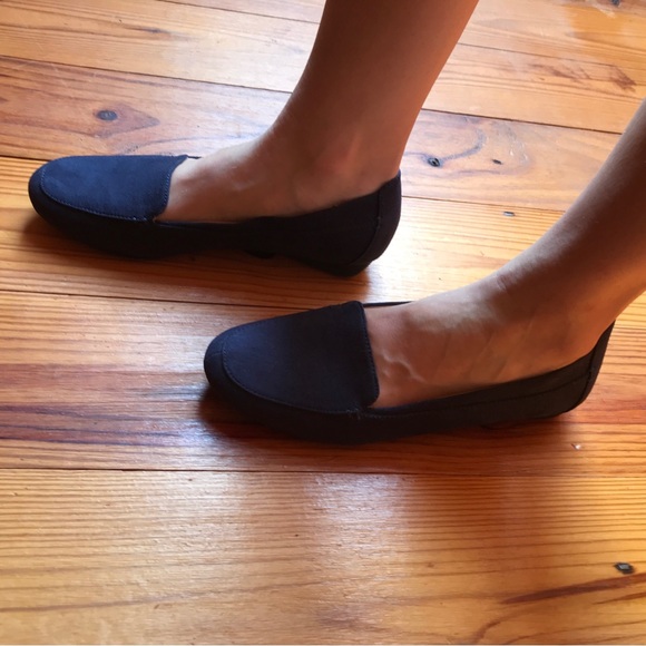 Bass Navy Flats, EUC, 7.5 - Picture 11 of 11